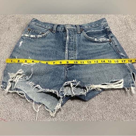 Agolde Dee Short Size 25 - Picture 10 of 12